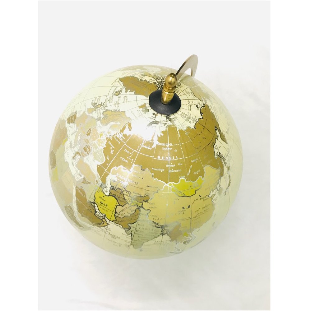 Beautiful Globe Best For Home Decor New Peice - Picture 3 of 8